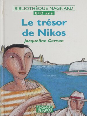 cover image of Le trésor de Nikos